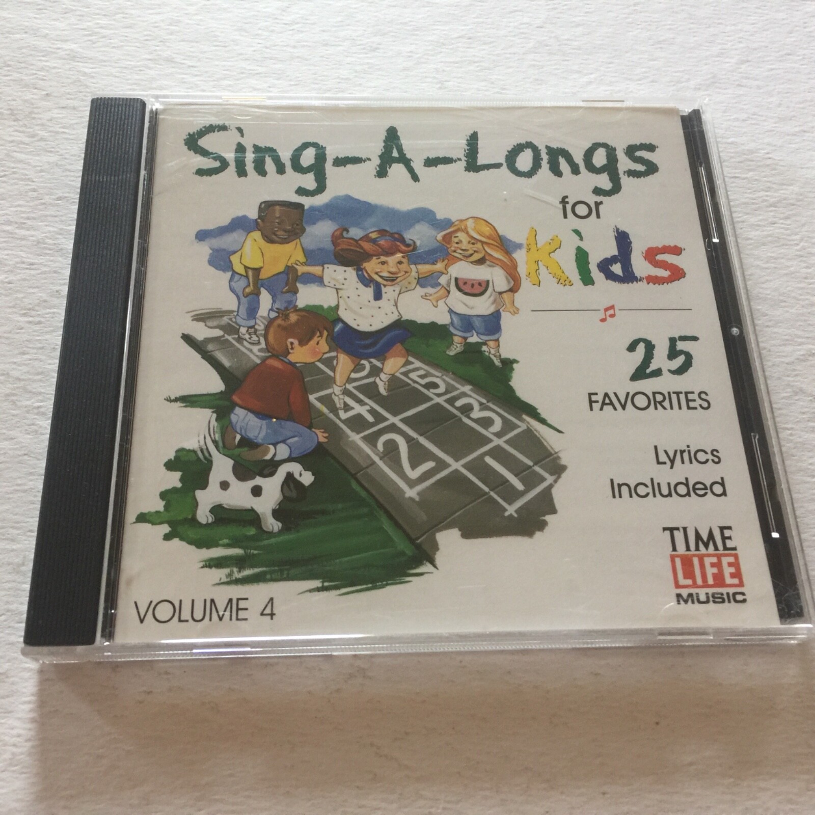 Sing Along CDセット Time Life Sing A Longs for Kids Cd | eBay