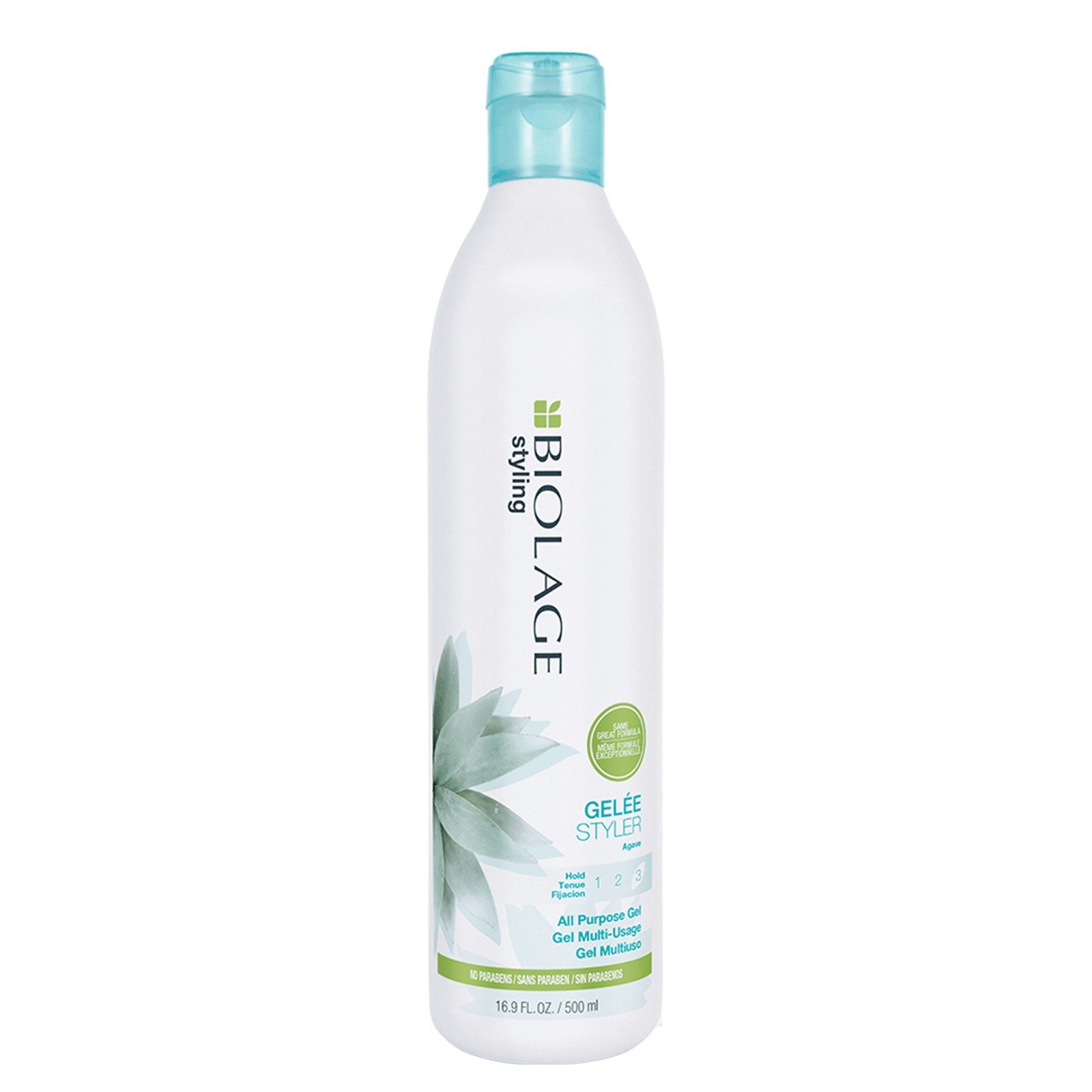 AUTHENTIC Matrix Biolage GELEE Styler Hold 3 All Purpose Gel