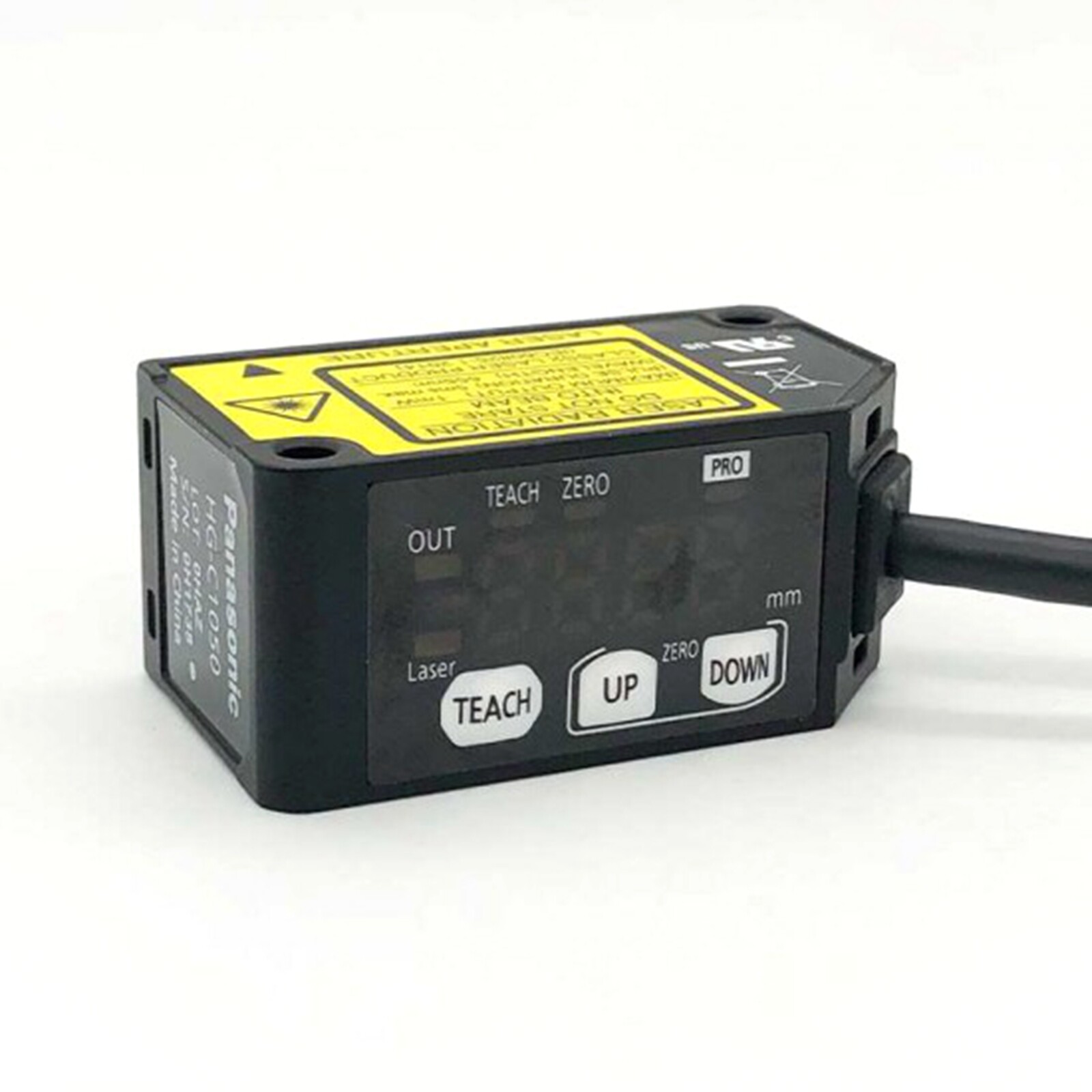 NEW PANASONIC HG-C1050 Laser Displacement Sensor | eBay NEW PANASONIC HG-C1050 Laser Displacement Sensor | eBay