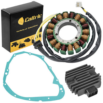 Stator W/Gasket for Yamaha Royal Star XVZ1300 Tour Deluxe