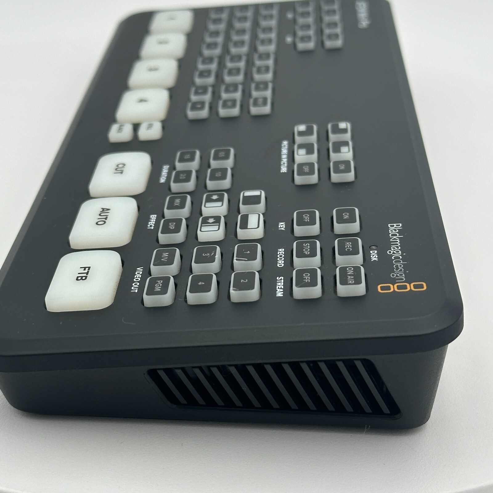 美品 Blackmagic Design ATEM Mini Pro Blackmagic Design ATEM Mini Pro HDMI Live Stream Video Mixer