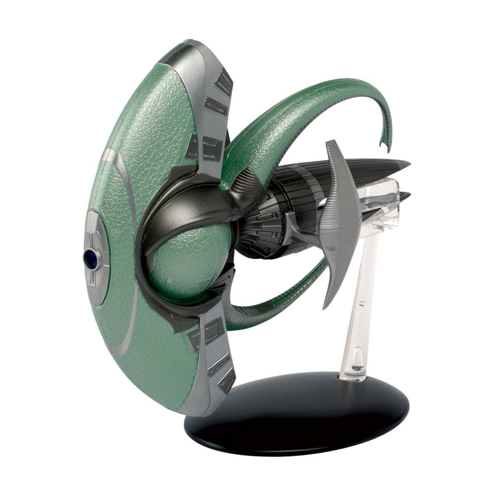 スタートレック イーグルモス スポック Jellyfish Ship Eaglemoss Star Trek Spocks Jellyfish Ship Replica NEW IN