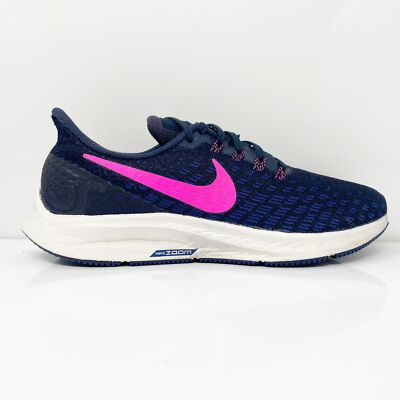 

Nike Womens Air Zoom Pegasus 35 942855-401 Синие кроссовки для бега Размер 7,5, Синий, Air Zoom Pegasus 35
