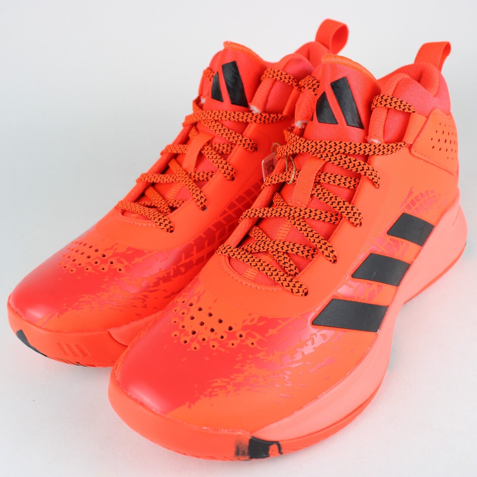 Men's Adidas Cross Em Up 5 Wide Mid Top Basketball Shoes Solar Red HQ8494 | eBay Men's Adidas Cross Em Up 5 Wide Mid Top Basketball Shoes Solar Red HQ8494 | eBay