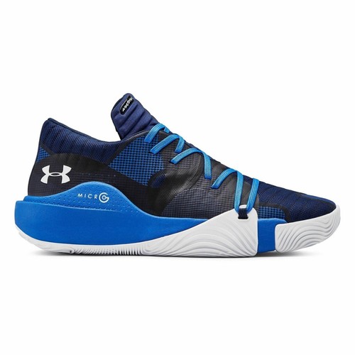 

[3021263-400] Мужские баскетбольные кроссовки Under Armour Spawn Low, Синий