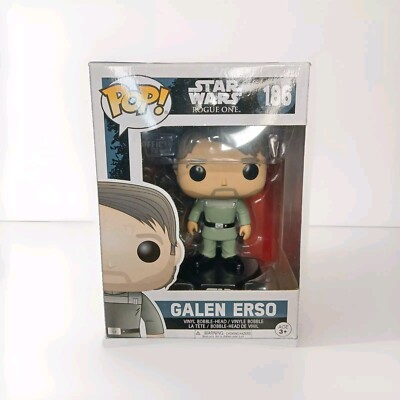 Funko Pop! Vinyl: Star Wars - Galen Erso #186
