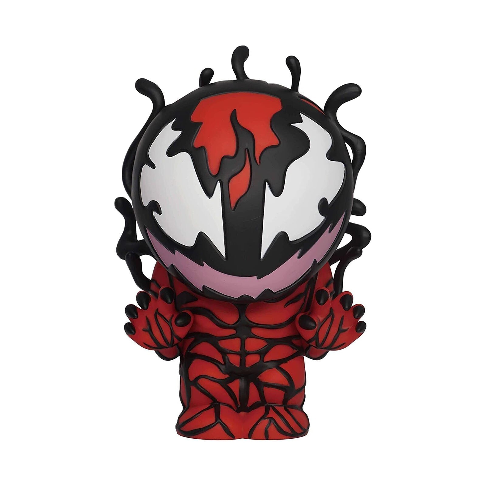 Новый банк для бюста Marvel Carnage из ПВХ В НАЛИЧИИ