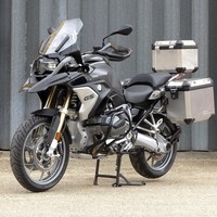 2019 BMW R1250GS TE Factory Seat height reduction: Low Mileage, Fully Equipped.