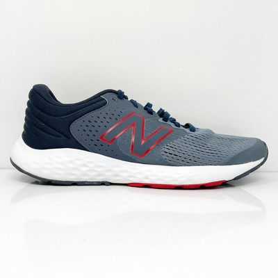 

Мужские кроссовки New Balance 520 V7 M520LG7 синие кроссовки размер 11 D, Синий, 520 V7