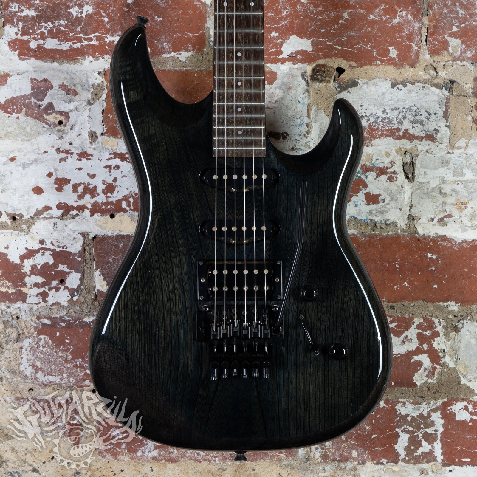Aria Pro-Ⅱ アリア プロ2 THE WARRIOR WR-653A Aria Pro II WR-653A The Warrior