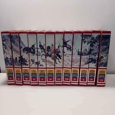 COLLECTIF « Biblioteca Simon Bolivar » - 12 volumes