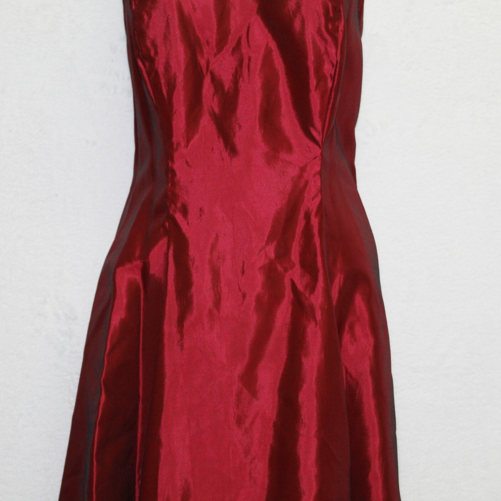 Southeastern Performance Apparel womones sz 4 formal jazz iridescent fit flare