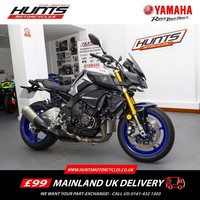 2019, '19 Yamaha MT10 SP. 1 Owner. Tail Tidy, Flyscreen. £10,495