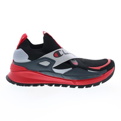 

Champion Reflex X LO CP102263M Мужские серые парусиновые кроссовки Lifestyle Обувь, Черный, Champion Reflex X LO