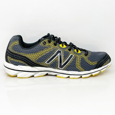 

New Balance Мужские 590 V2 M590GY2 Серые Кроссовки Кроссовки Размер 9.5 D, Серый, 590 V2