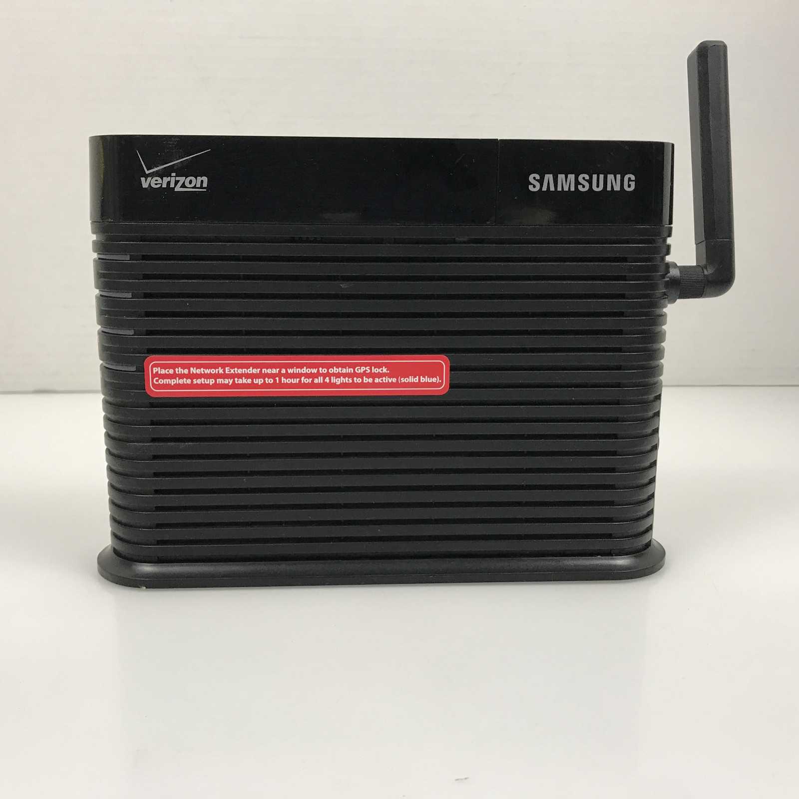 Samsung Verizon Wireless Network Extender SCS-2U01 *AS IS* 4.G1
