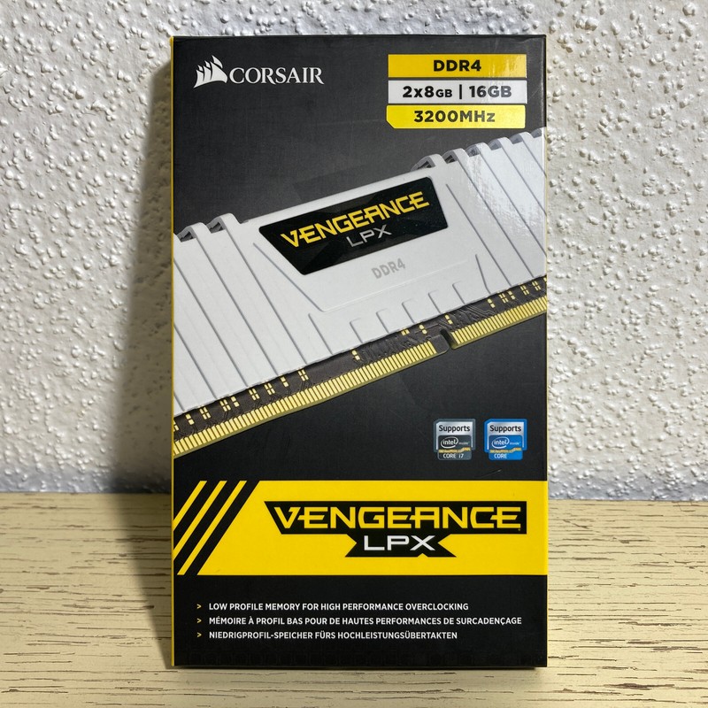 Corsair - Ddr4 2x8go 3200mhz