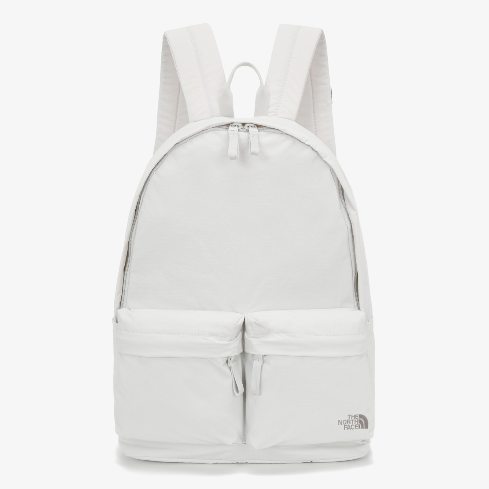 New THE NORTH FACE TNF DAY PACK NM2DQ07C WHITE SAND DAILY
