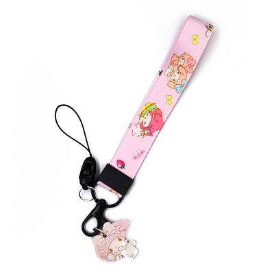 My Malody Wristlet Strap for Key Hand Wrist Lanyard Key Chain Holder Wristlet...