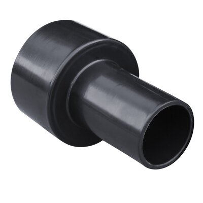 Premium ABS Plastic Reducer Adapter for Wet/Dry Vacuum Hoses - 2-1/2-Inch to ...