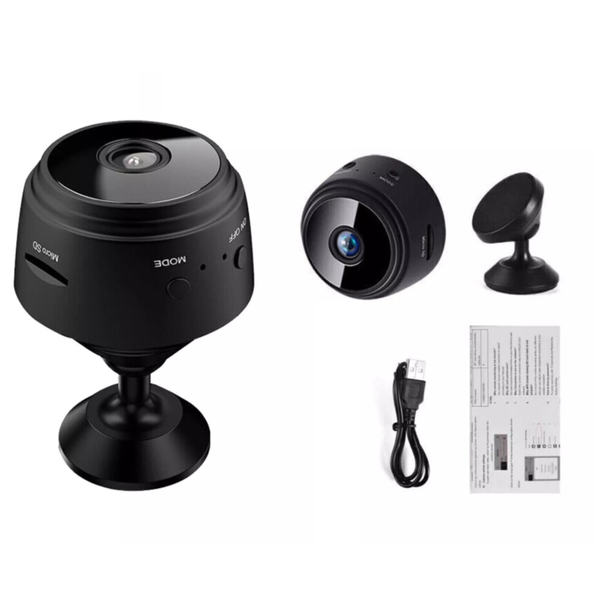 Mini Hidden Spy Camera Wifi Home Security 1080P HD Night Vision SD Card Webcam - Image 23