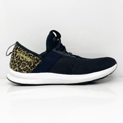 

New Balance Womens FC Nergize V1 WXNRGSD1 Черная повседневная обувь Кроссовки Размер 8,5 B, Черный, FuelCore Nergize V1