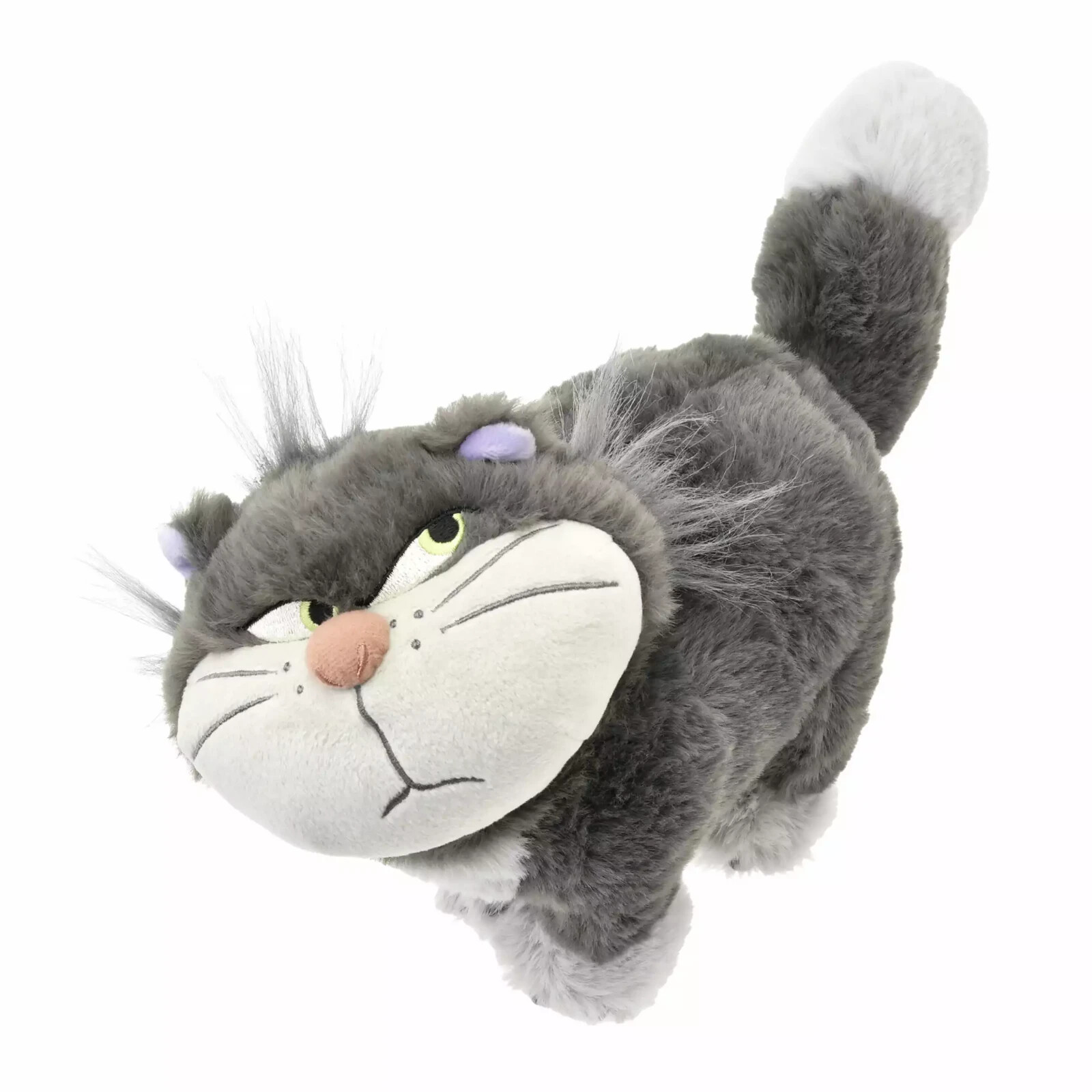 ルシファー ぬいぐるみ DISNEY CAT DAY Japan Tokyo Disney Store Lucifer Jack Plush Toy DISNEY CAT