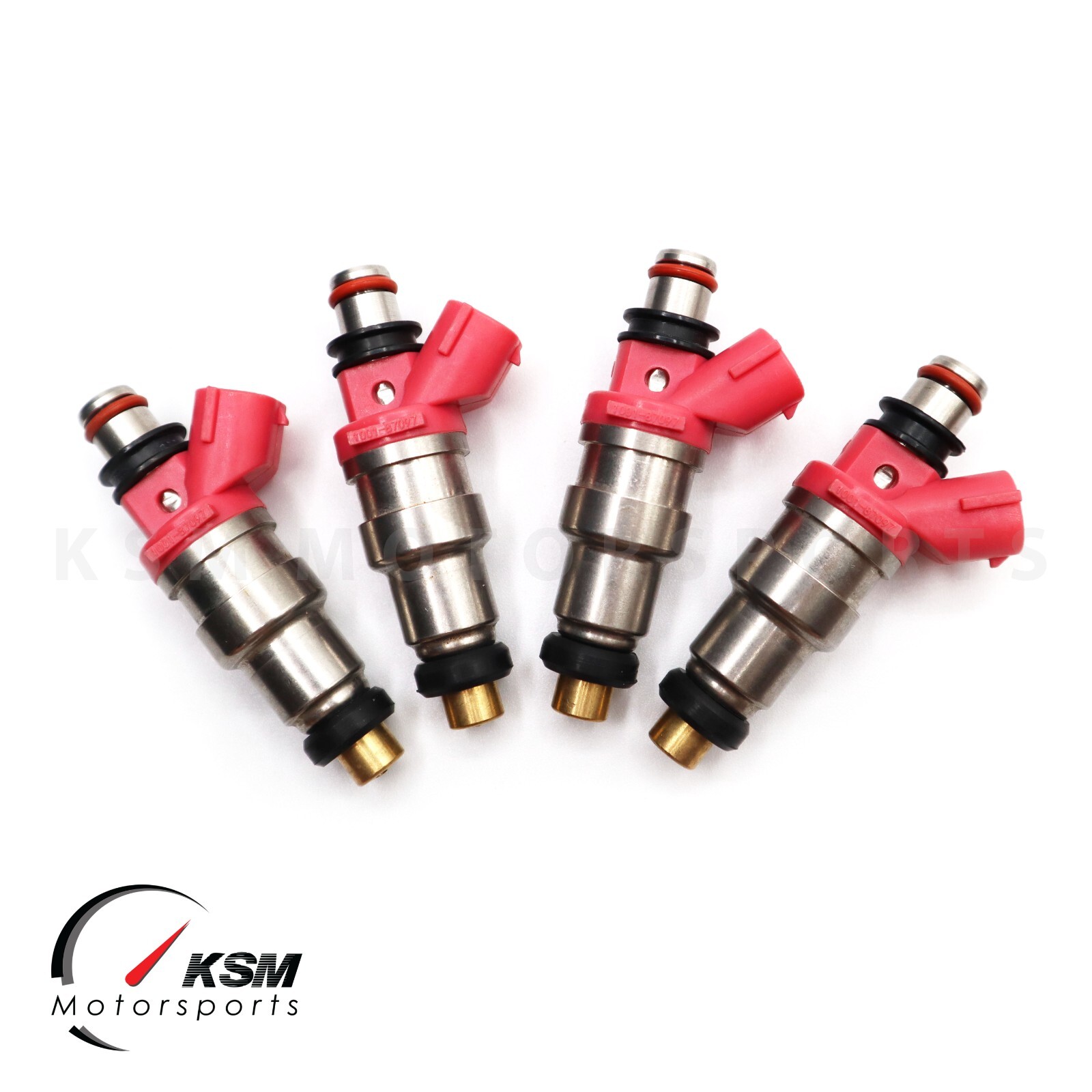 4 650cc FUEL INJECTORS for DENSO MITSUBISHI EVO 1 2 3 4 5 6 7 8 9 SARD 63563 4 650cc FUEL INJECTORS for DENSO MITSUBISHI EVO 1 2 3 4 5 6 7 8 9 SARD 63563