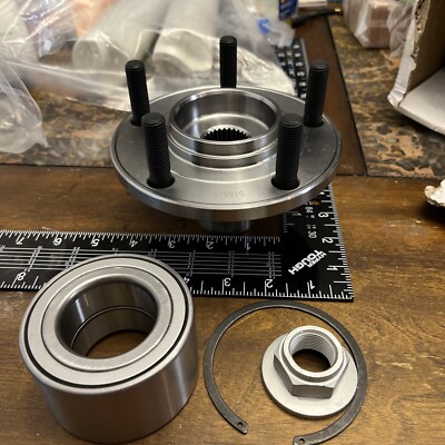 AUTO EXTRA 518515 Wheel Hub and Bearing Repair Kit NOS xref. Moog # 518515