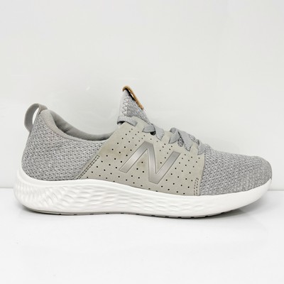 Женские кроссовки New Balance FF Sport V1 WSPTLG1 серые кроссовки размер 9 B, Серый, Fresh Foam Sport V1