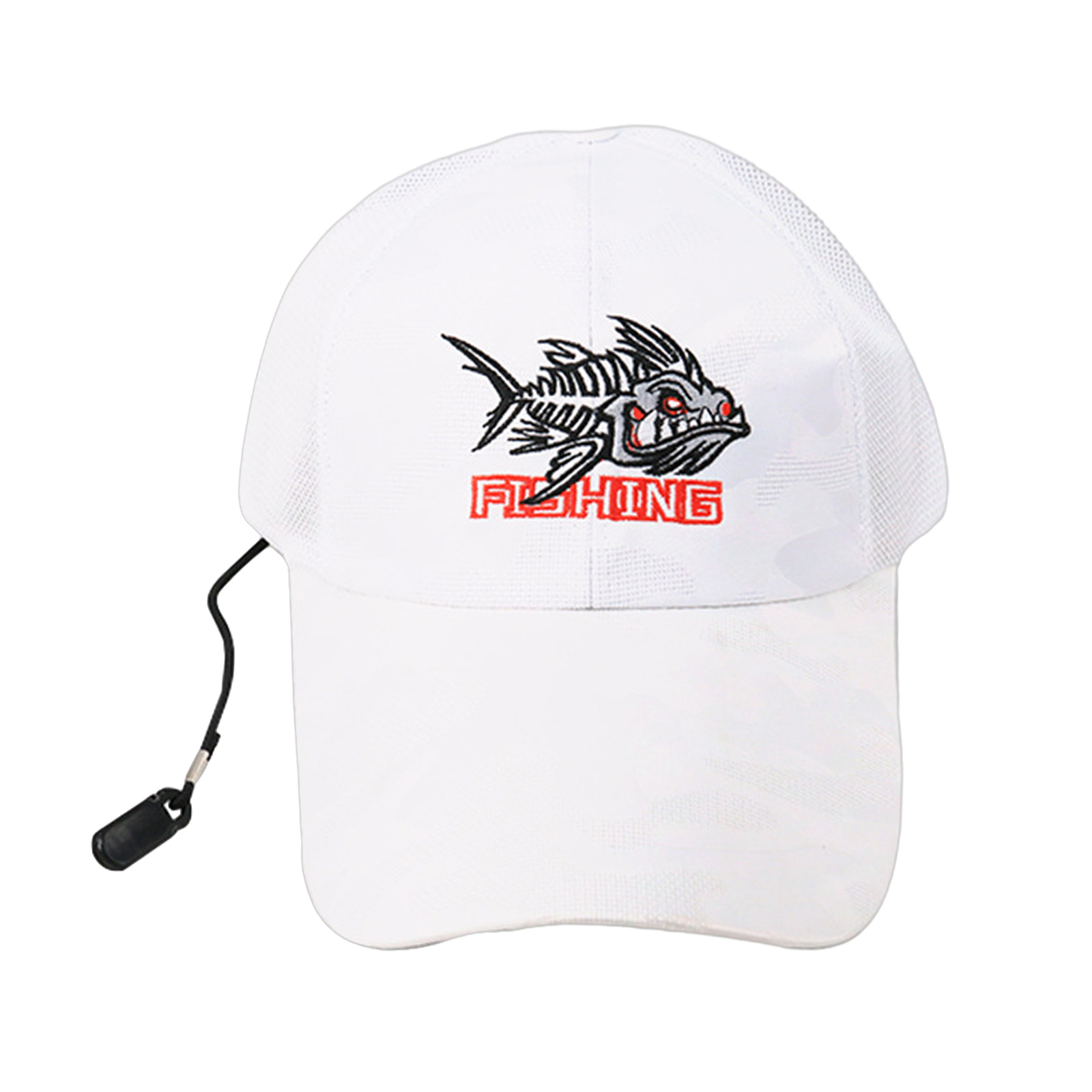 Fishing Baseball Cap Baseball Sun Hat Outdoor Caps UV Protection Trucker Cap