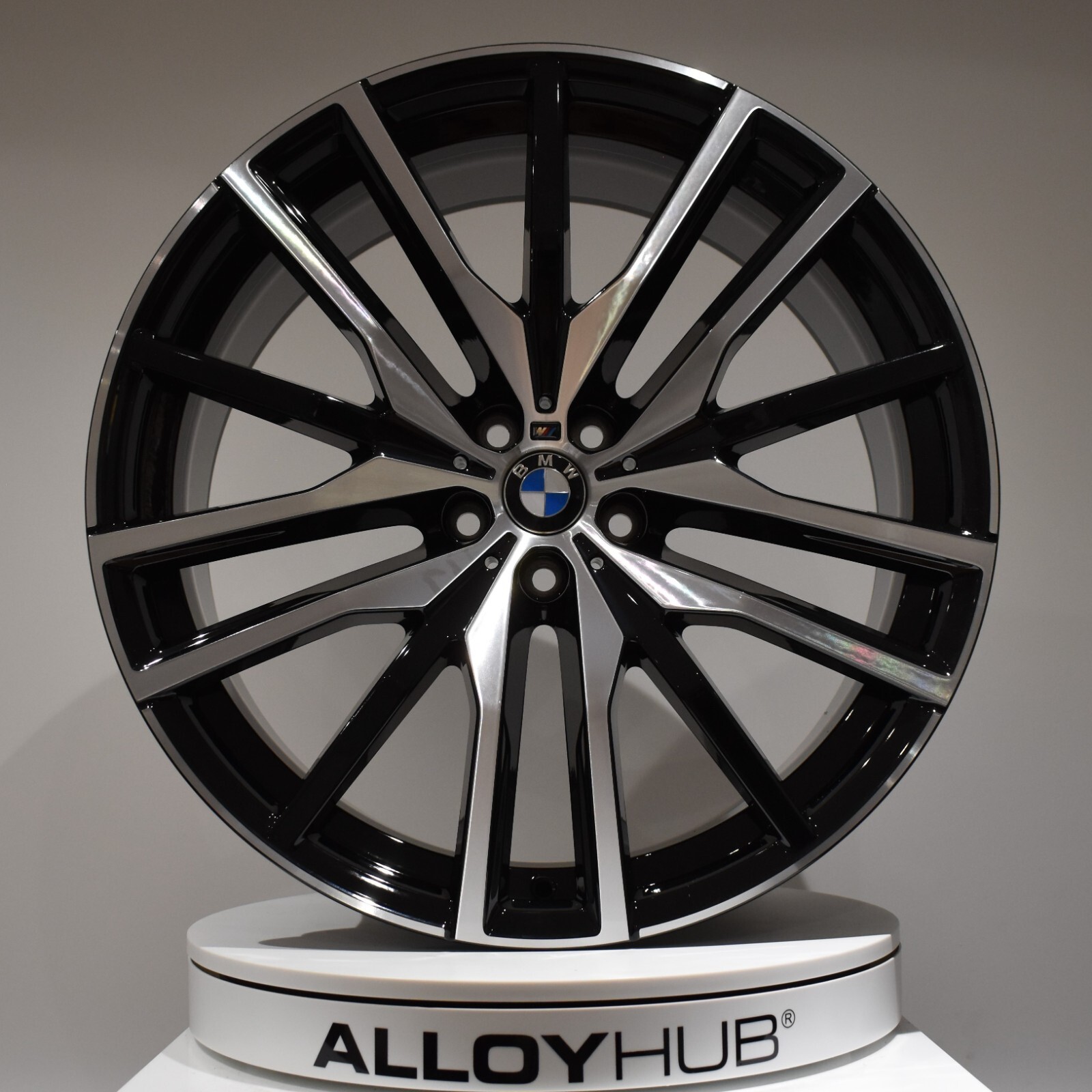 BMW純正 X5(G05)Mライト・アロイ・ホイール・ダブルスポーク