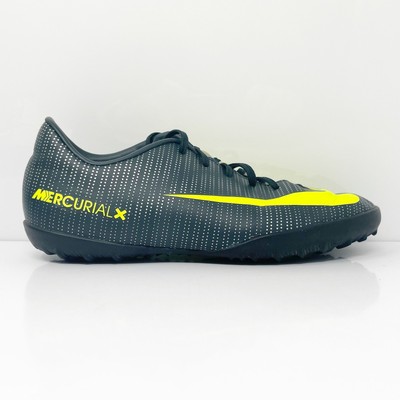 

Черные футбольные бутсы Nike Boys MercurialX Vapor XI CR7 852487-376 размер 4,5 года, Черный, MercurialX Vapor XI CR7