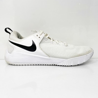 

Nike Womens Air Zoom Hyperace 2 AA0286-100 Белые кроссовки кроссовки размер 11, Белый, Air Zoom Hyperace 2