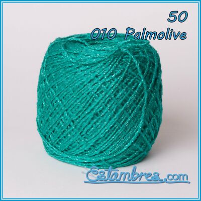 Brisa [100grs] 2/2 - La Pantera Rosa | Estambre Brisa | Crochet Thread Yarn | Br
