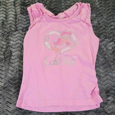 Ecko Red Pink T-shirt 5