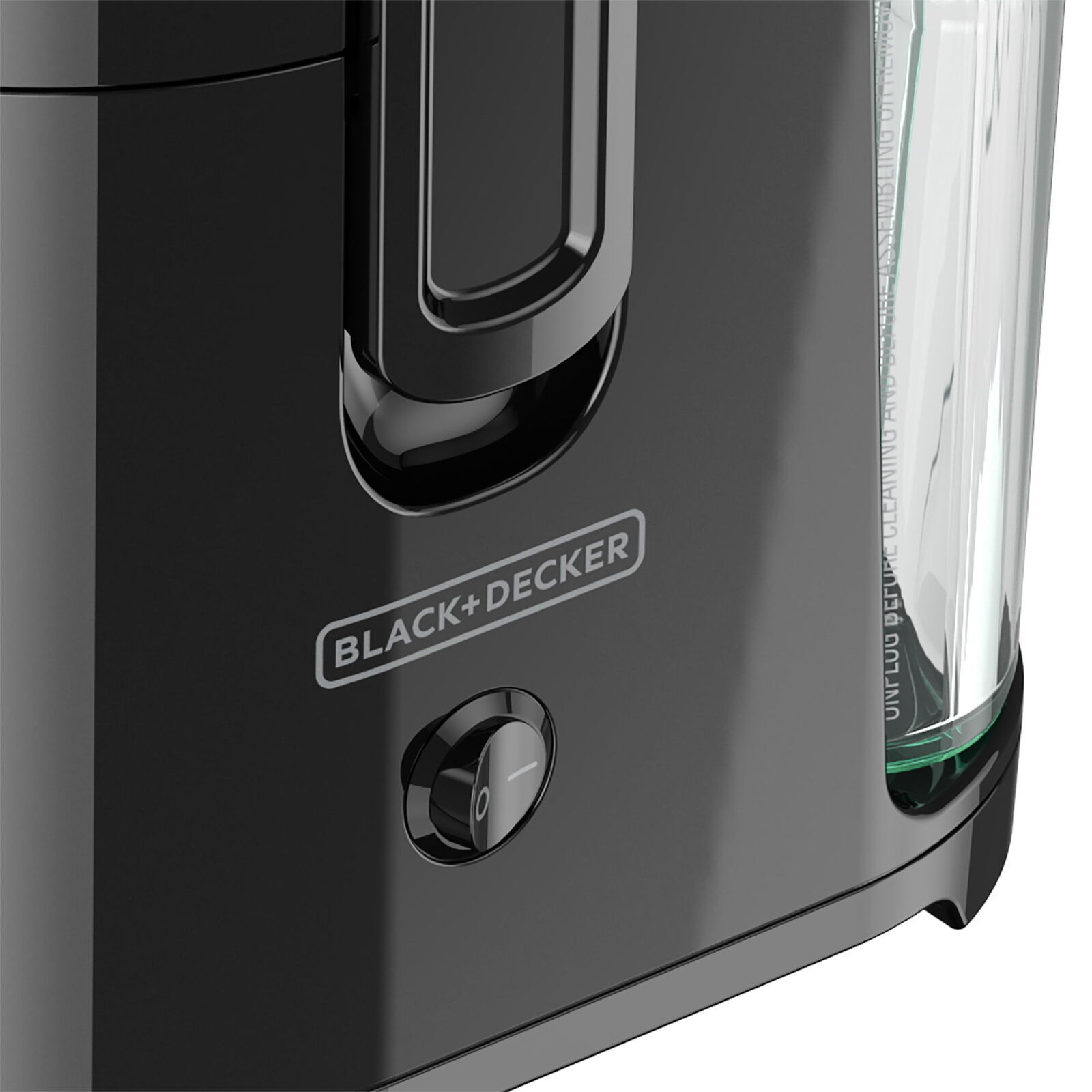 28 Oz Electric Juicer Extractor Pulp-free Juice Vegetables Stainless Steel Blade
