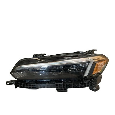 2023-2025 Honda Civic Left Driver Side Headlight Sedan w/Smoked Lens OEM Part