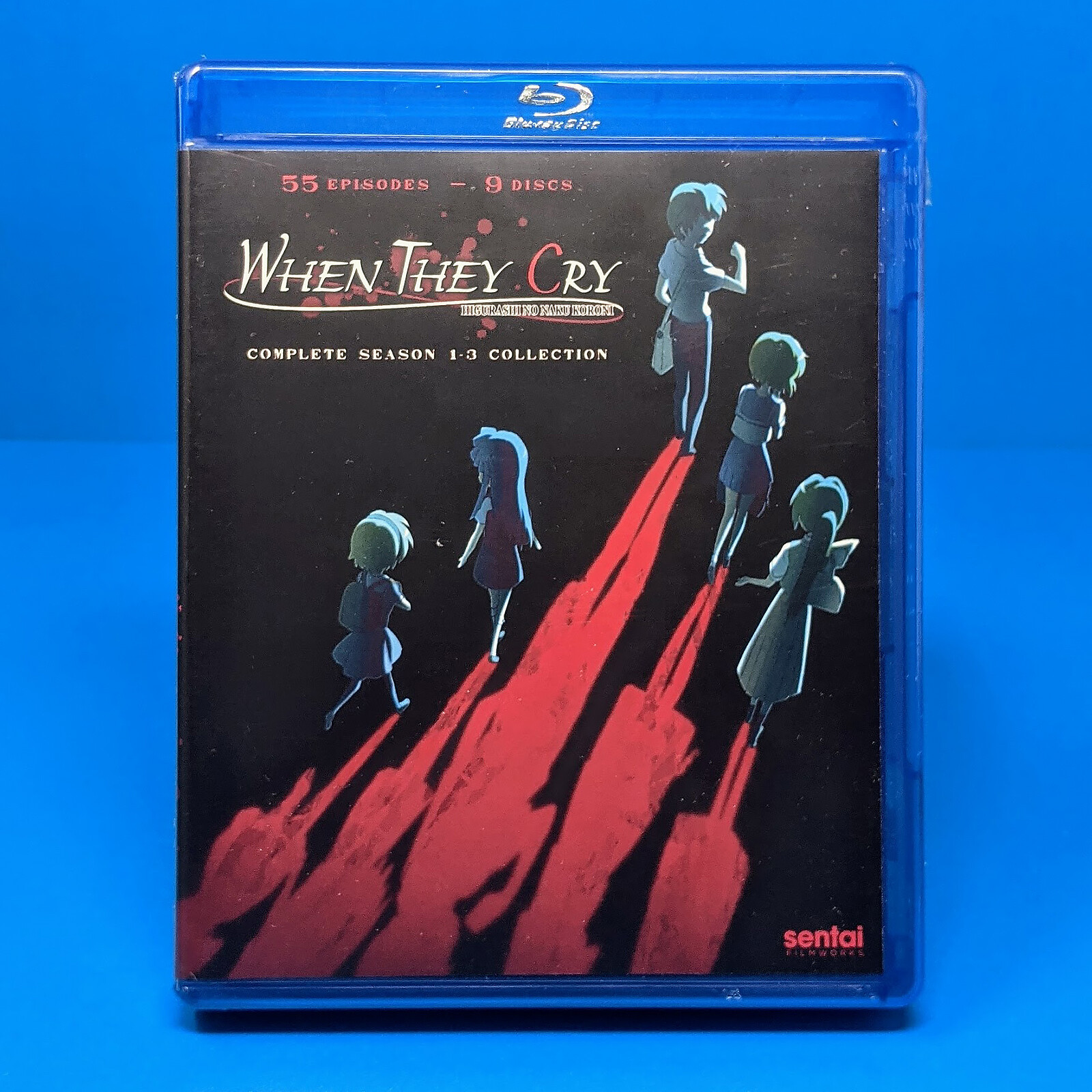 【ヰ世界情緒】「Anima III」Blu-ray ヰ世界情緒 information on X: 