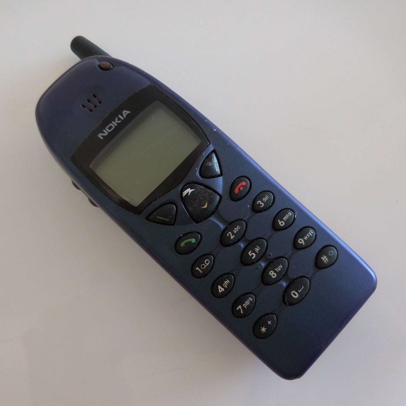 Mobile Phone NOKIA 6110 With Loader | eBay