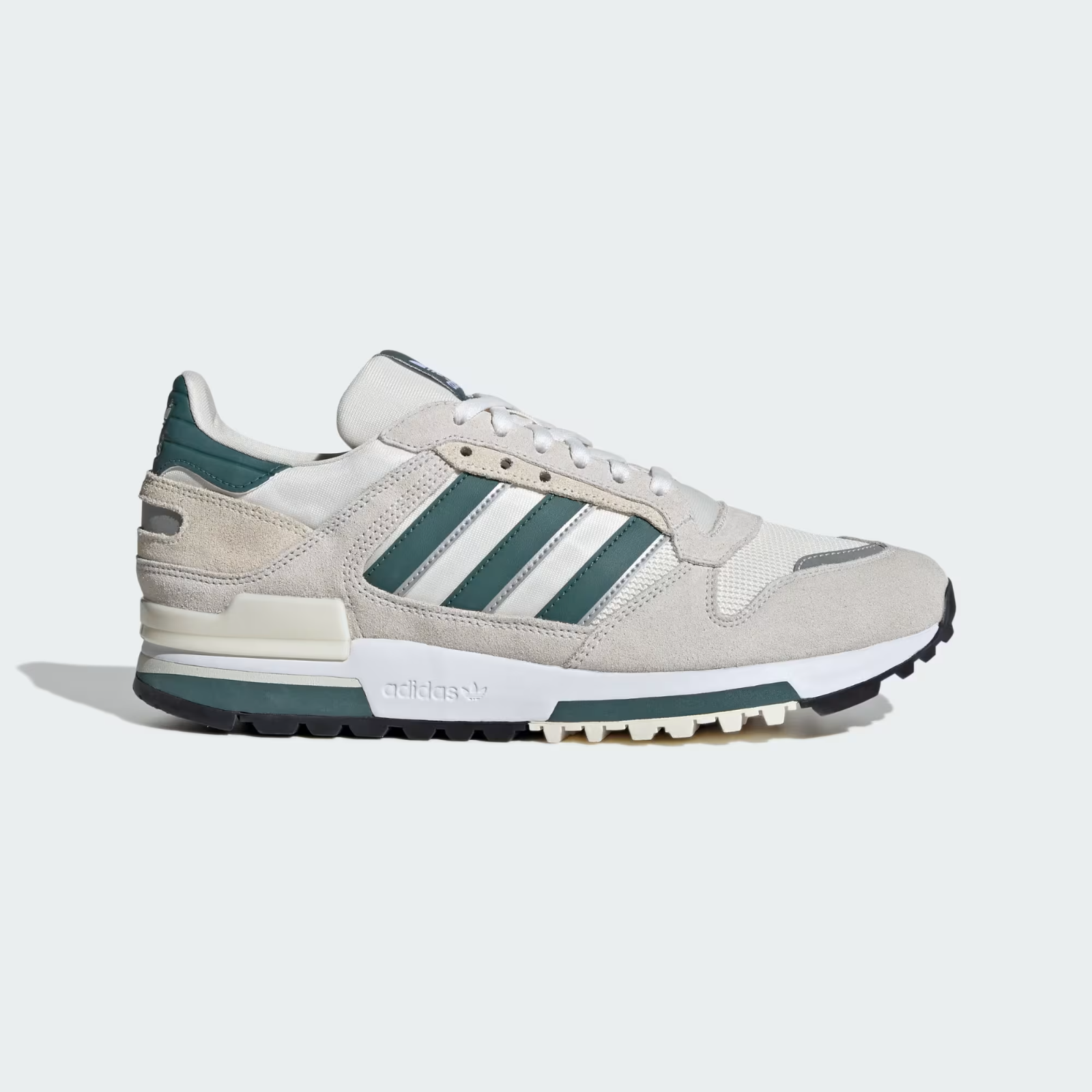 adidas Originals ZX 600 in Light Blue and White All Sizes