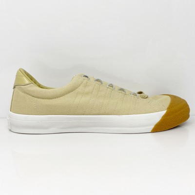 

K-Swiss Mens Undefeated X Deuce 02700260 Бежевая Повседневная Обувь Кроссовки Размер 10, Бежевый, Undefeated X Deuce