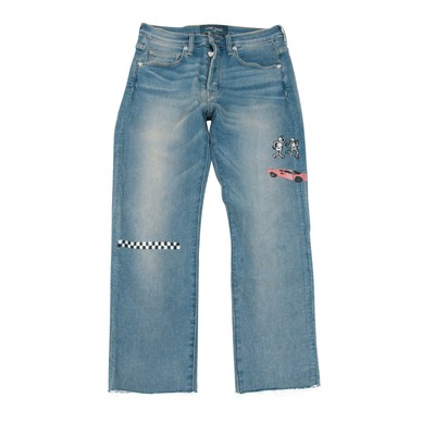 franka jeans levanta cola