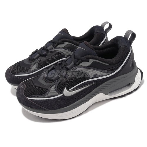 

Женская повседневная обувь Nike Wmns Air Max Bliss Black Grey White DZ6754-002, Черный, Wmns Air Max Bliss