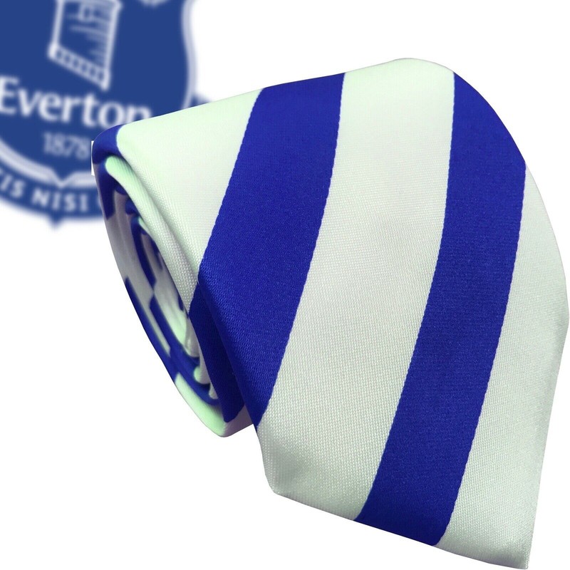 everton fc tie