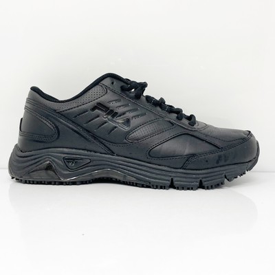 

Fila Womens Memory Ultra 5HGW3004-001 Черная повседневная обувь Кроссовки Размер 8 4E, Черный, Memory Ultra