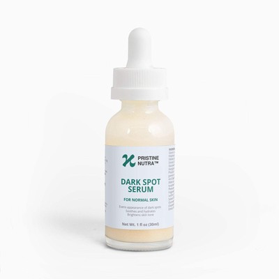 Pristine Nutra Dark Spot Serum for Normal Skin   1 fl oz | Brighten, Correct