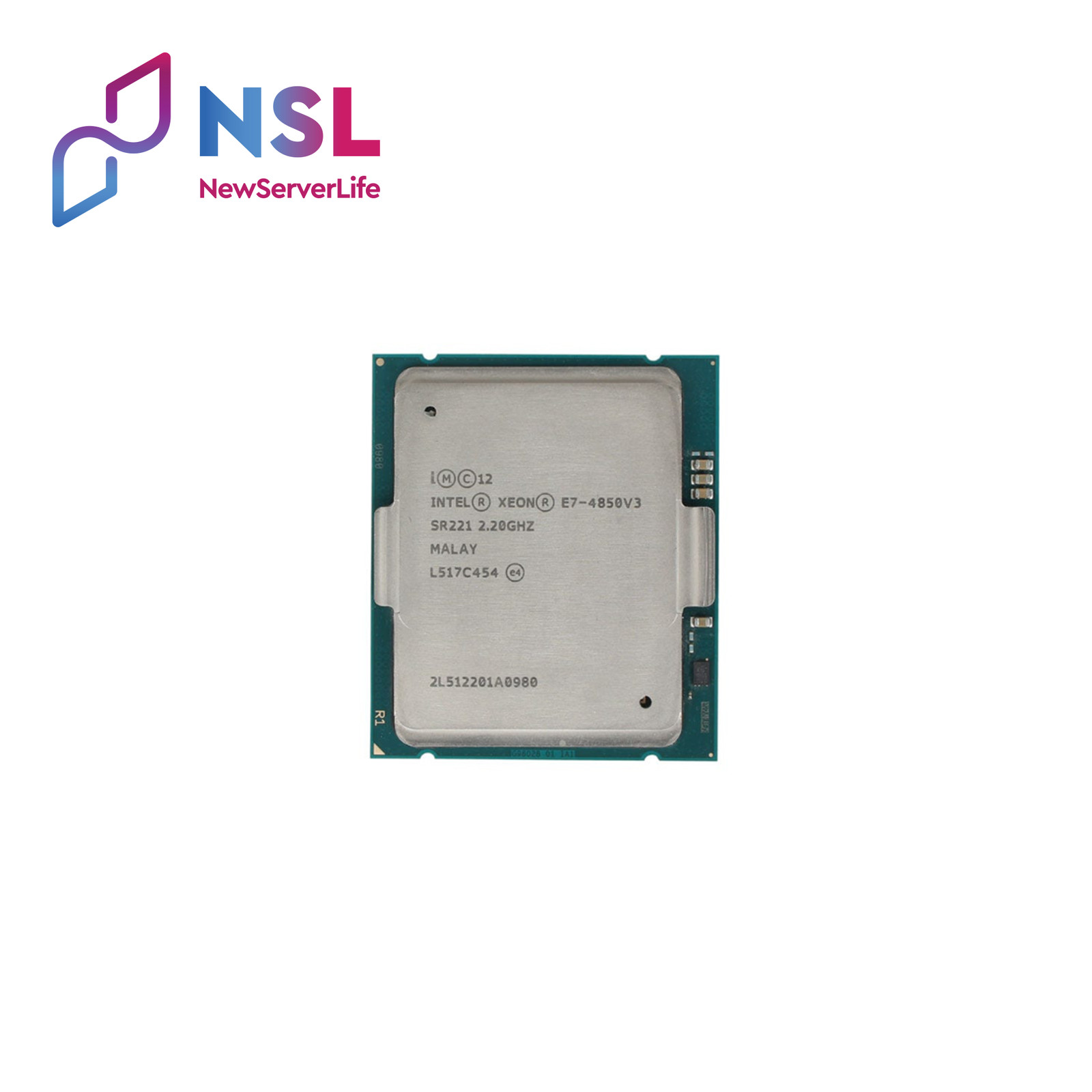 Intel Xeon E7-4850v3 2.2GHz 14 Core 115W SR221 CPU Processor