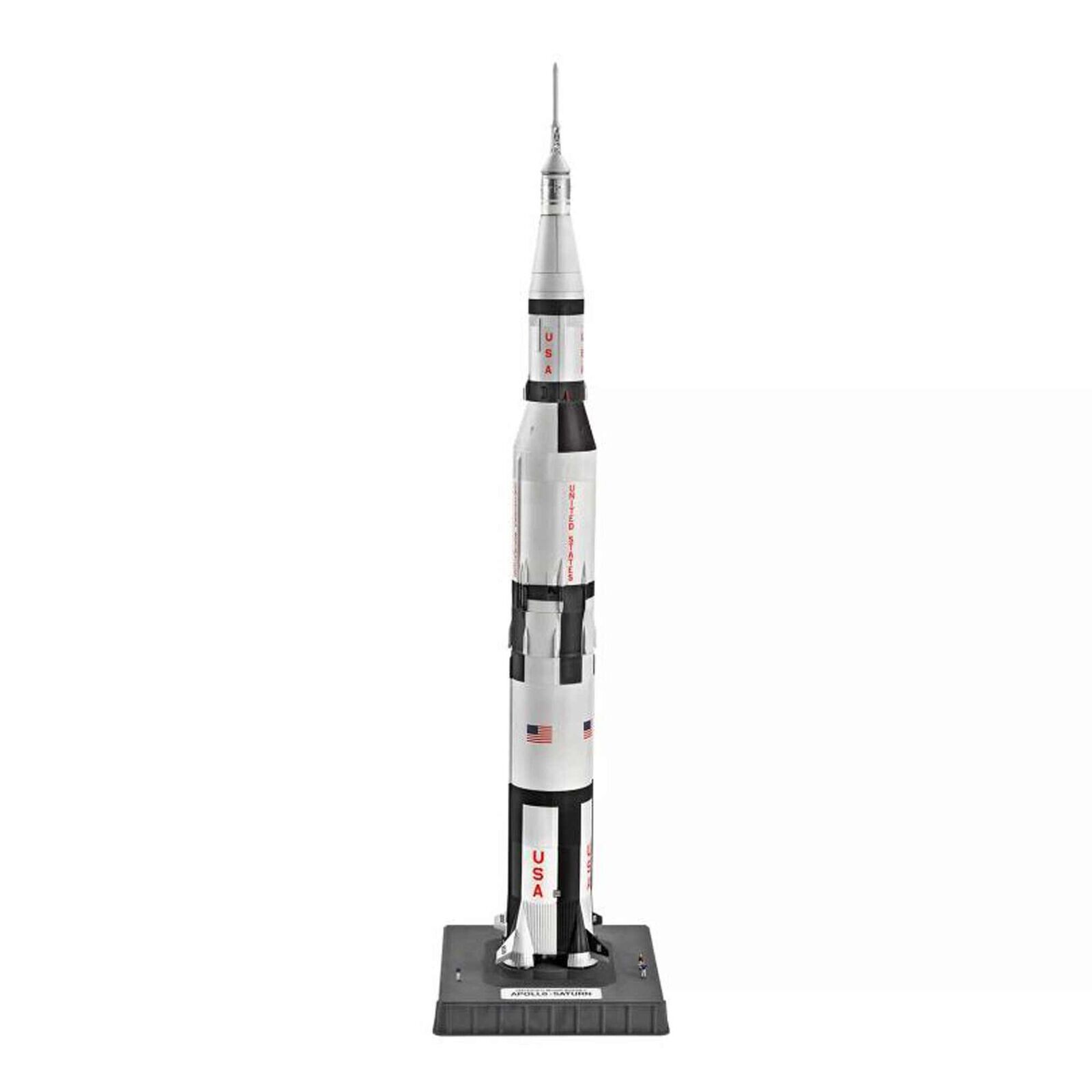 Revell 1/144 Apollo Saturn V Model Kit | eBay