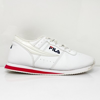 

Fila Womens Machu 5SC60508-125 Белая Повседневная Обувь Кроссовки Размер 9.5, Белый, Machu